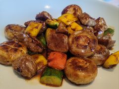 -稍可轩博物馆餐厅