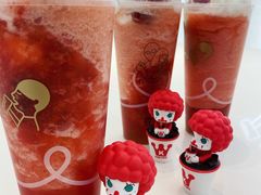-喜茶(北京五棵松华熙店)