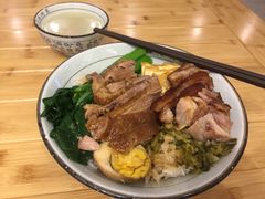 -狮头牌卤味研究所·卤味饭(花城汇南区店)