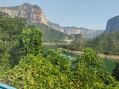 -河南宝泉旅游区