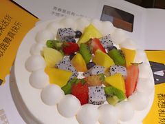 -熊猫不走蛋糕(东平店)