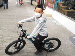 -GIANT捷安特自行车专卖店(金桥台儿庄路店)