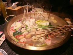 -来涮蜀鲜货火锅串串香(菜市口店)
