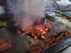 -罗姐烧烤(东风路一段店)