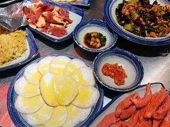 -胡同泥炉烤肉(令闻街店)