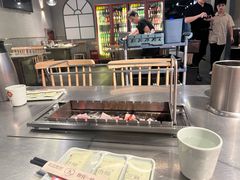 -白玉·朝鲜族烤串(南山店)