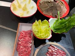 -乔先生涮肉·鲜活牛羊肉火锅(塘沽店)