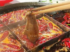 -铜元老码头鳝鱼火锅