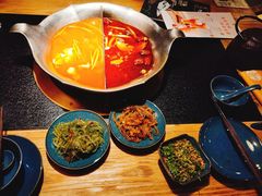 -湊湊火锅·茶憩(上海合生汇店)