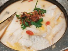 古法黄鱼汤-闽上鲜·福建菜(龙湖滨江天街店)