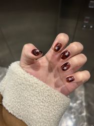 -UGIRL有个美甲