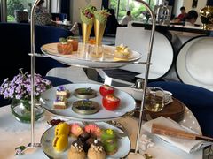 -上海苏宁宝丽嘉酒店·Cafe Bellagio西餐厅