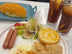 -新世界餐厅(万达店)