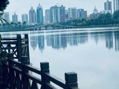 -南宁南湖公园