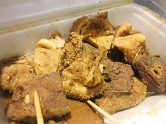 -明记牛杂(新马路分店)