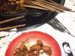 -钢管厂歆瑞源油卤串串香(春熙路太古里店)