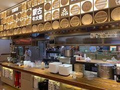 -西贝(财富购物中心店)