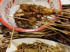 -昱家胡同·烧烤海鲜铜锅涮肉(和平里店)