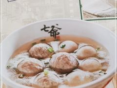 -七爺清汤腩(南开大悦城店)
