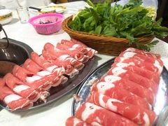 -北平楼老北京涮羊肉(滨河北路店)