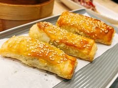 炭焗叉烧酥-点都德(中海环宇荟店)
