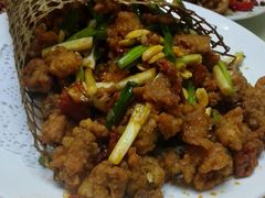 -清真穆记涮羊肉老味铜锅烧烤涮