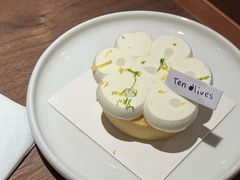 -Ten Olives甜点