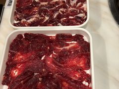 嫩肉-潮汕大目牛肉火锅(上梅林店)