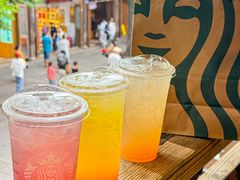 -星巴克(福州三坊七巷店)