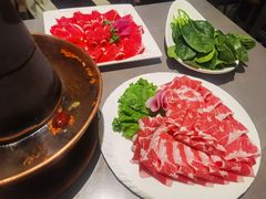 羊上脑-大得涮肉(三元桥店)