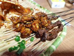 -汇通杨家·烤肉(汇通店)