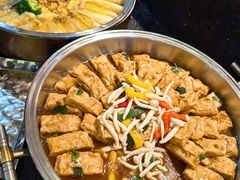 -大佛寺高级素食自助餐厅