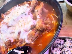 -HOTISLAND海鸡岛·韩国料理(江南西店)