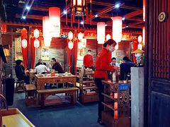 大堂-蜀大侠火锅(森兰花园城店)