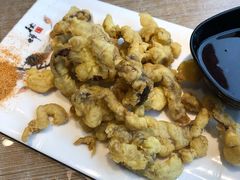 两吃里脊-阿洪锅贴王(小吃城店)