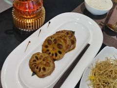 -上蔬无瑕· 创意素食·Vegetarian(华采天地店)