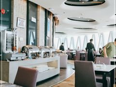 -广州塔璇玑地中海自助旋转餐厅