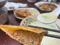 鲜肉馅饼-哈尔滨大水饺(船山路店)