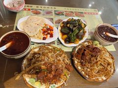 -葛记焖饼(伏牛路店)