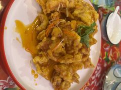 -闯关东东北农家菜(崂山石老人店)