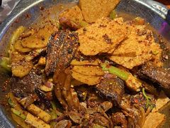 -嘎嘎鸭下巴·爆辣干锅(明教寺店)