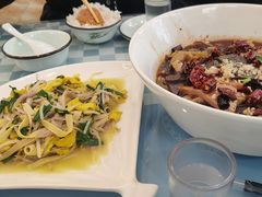 -丽泽山庄·生态怀柔菜·虹鳟鱼(红螺寺店)