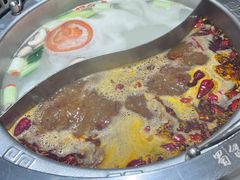 -蜀留香火锅(社会山店)