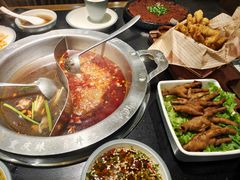 -井格重庆火锅(西直门凯德Mall店)