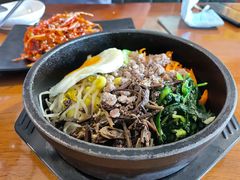 石锅拌饭-第二外国语学院-韩国餐厅(朝阳路店)