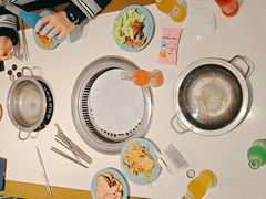 -九寸花汀烤肉海鲜自助(宽城万达店)