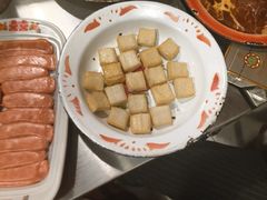 -永安里地摊烤肉(首创店)