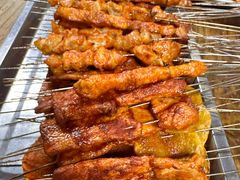 -老大连路特色烧烤(基隆路店)