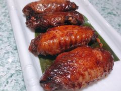 瑞士鸡翅-满得意茶餐厅·顺德家常菜·港式经典(大良店)