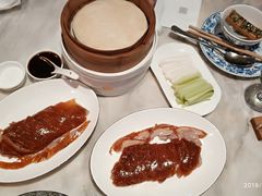 漢舍招牌果木烤鸭-漢舍中国菜馆(889广场店)